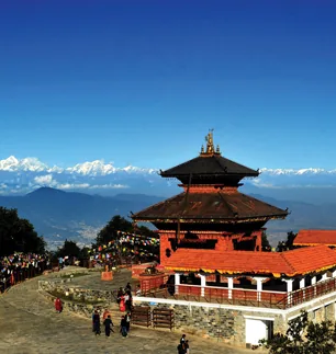 Chandragiri Cable Car