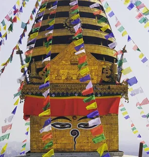 Soyambhunath Temple